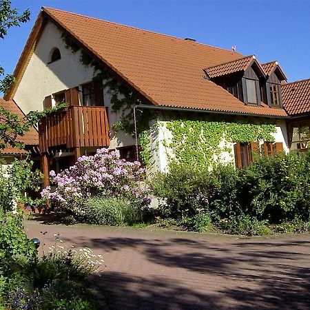 Ferienwohnung Beate Zierer Eslarn Ngoại thất bức ảnh