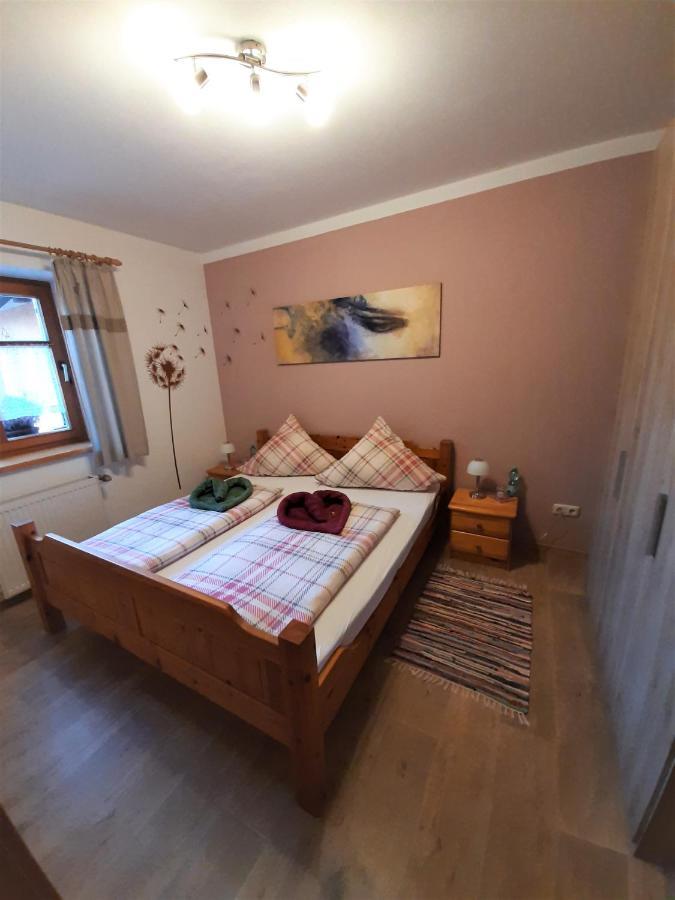 Ferienwohnung Beate Zierer Eslarn Ngoại thất bức ảnh